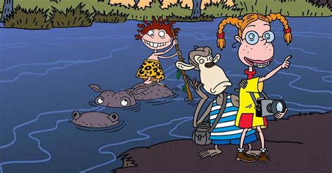 the wild thornberrys cartoon|the wild thornberrys kiss cartoon.